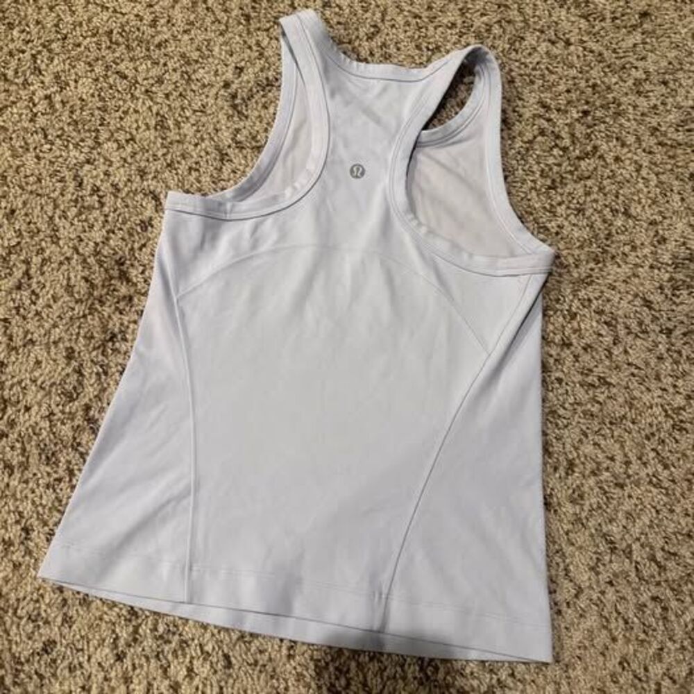 lululemon Align Waist-Length Racerback Tank Top